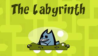 Gioca a Il Labirinto - The Labyrinth