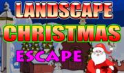Landscape Christmas Escape