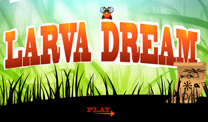 Il Sogno di un Bruco -  - Larva Dream: punta e clicca