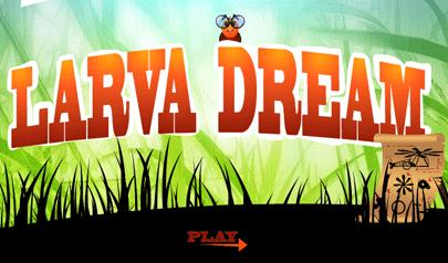 Gioca a Il Sogno di un Bruco -  - Larva Dream