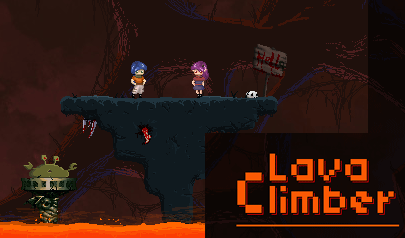 Inferno di Lava - Lava Climber: platform, avventura scorrevole