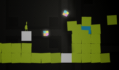 Leap 4 Blue: piattaforme