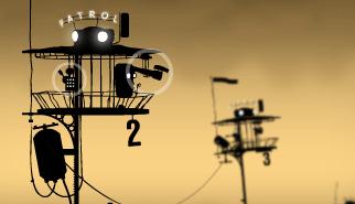 Gioca a Little Wheel Robot Game