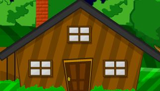 Gioca a La Porta Bloccata - Locked Cabin