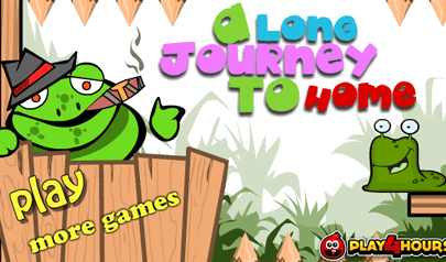 A Long Journey To Home: lumache, uscita