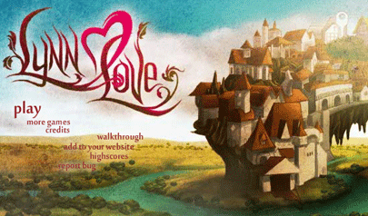 L'Amore - Lynn Love: punta e clicca, amore