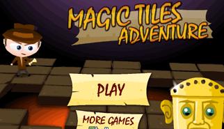 Gioca a Magic Tiles Adventure