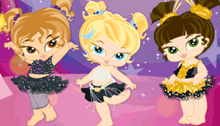 Bratz Babyz - Mall Crawl: bratz