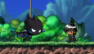 Maple Story - Neo Tokyo Bash: avventura scorrevole, ninja