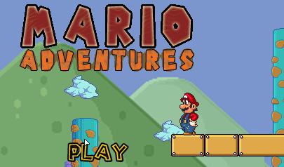 Gioca a Mario Adventures