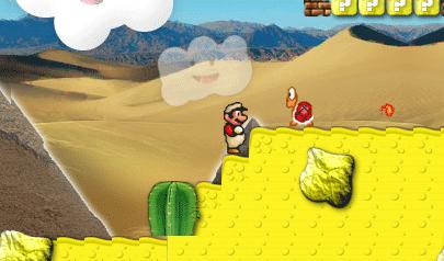 Gioca a Mario Jeux