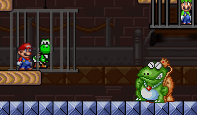 Super Mario Save Yoshi: super mario, avventura scorrevole, console, arcade