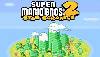 Gioca a Mario Star Scramble 2