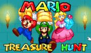 Caccia al Tesoro - Mario Treasure Hunter