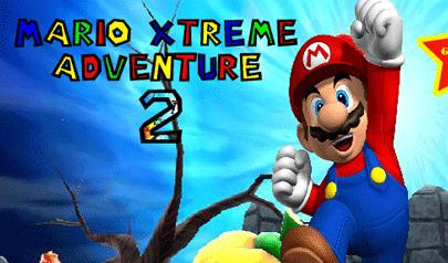 Gioca a Mario Xtreme Adventure 2