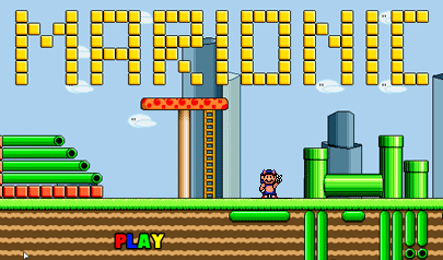 Marionic: super mario, sonic, platform