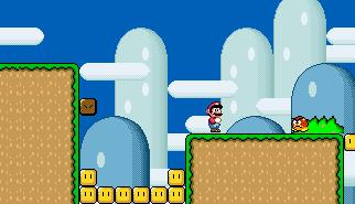 Gioca a Monoliths Mario World
