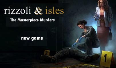 Gioca a Rizzoli - The Master Piece Murders
