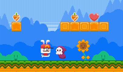 La Console - Mega Mash: platform, pixel, minigiochi, arcade, console