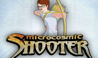Microcosmic Shooter: punta e clicca, insetti