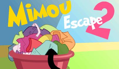 Gioca a Mimou Escape 2