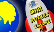 Razzo Spaziale - Mini Rocket Escape