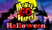 Monkey go Happy - Halloween