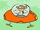 Monkey Lander: lander game, animali, scimmie