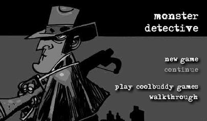 Gioca a Monster Detective