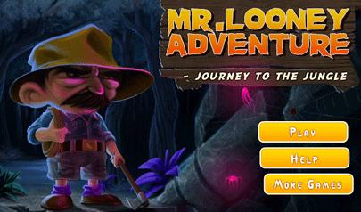 Gioca a Mr. Looney Adventure