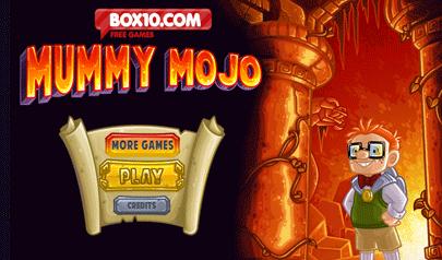 Gioca a L'Antico Magnete - Mummy Mojo