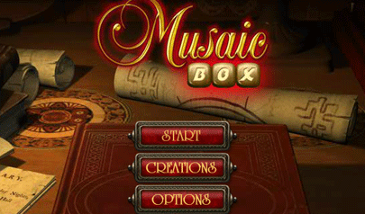Musaic Box: punta e clicca