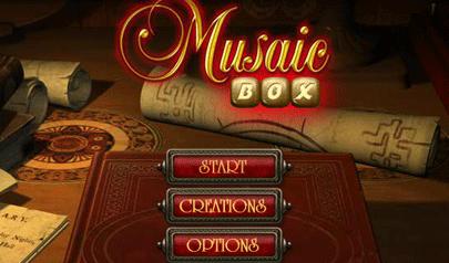 Gioca a Musaic Box
