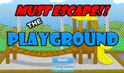 Gioca a Must Escape - The Playground