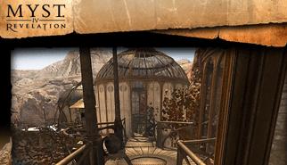 Gioca a MYST IV Revelation