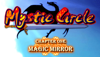 Mystic Circle - Magic Mirror: rpg, zelda, fantasy