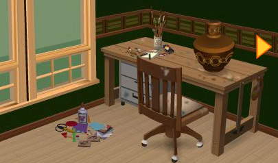 Natasha's atelier: punta e clicca, fuga da una stanza