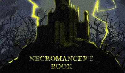 Gioca a Necromancer's Book