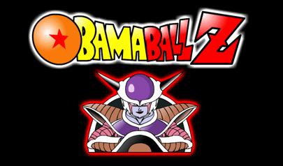 Gioca a Obama Ball Z