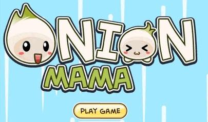 Gioca a Onion Mama