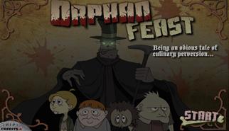 Gioca a Gli Orfanelli - Orphan Feast