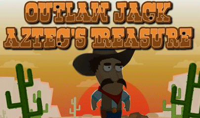 Outlaw Jack e il Tesoro degli Atzechi: punta e clicca
