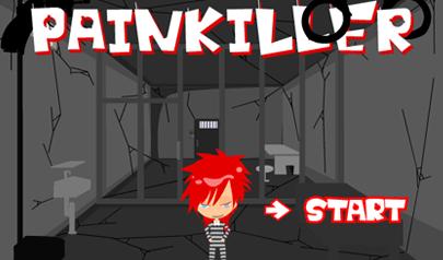 Gioca a Il detenuto - PainKiller