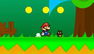 Gioca a Paper Mario World