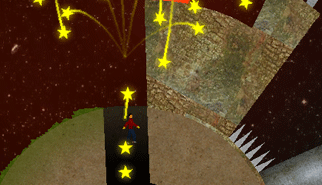Planet Platformer 2: stelle, piattaforme