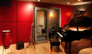 Platinum Elite Sound Recording Room
