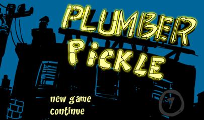 Gioca a Plumber Pickle