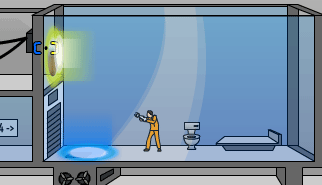 Portal: avventura logica, uscita