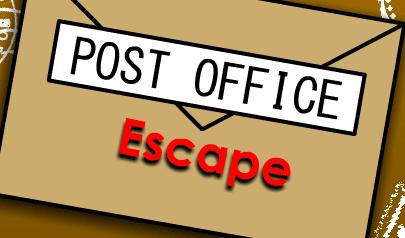 Gioca a Ufficio Postale - Post Office Escape