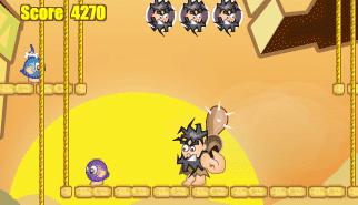 Gioca a L'uomo delle Caverne - Prehistoric